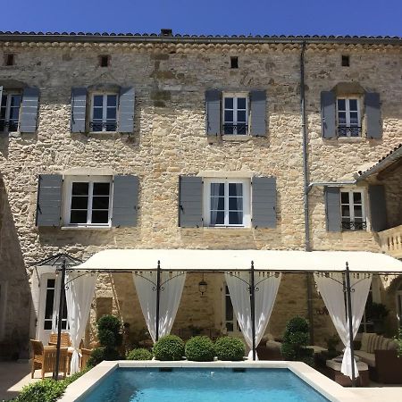 Mas Des Mourgues 2 - Chambres D'Hotes De Charme A Castelnau-Valence Валанс Екстериор снимка