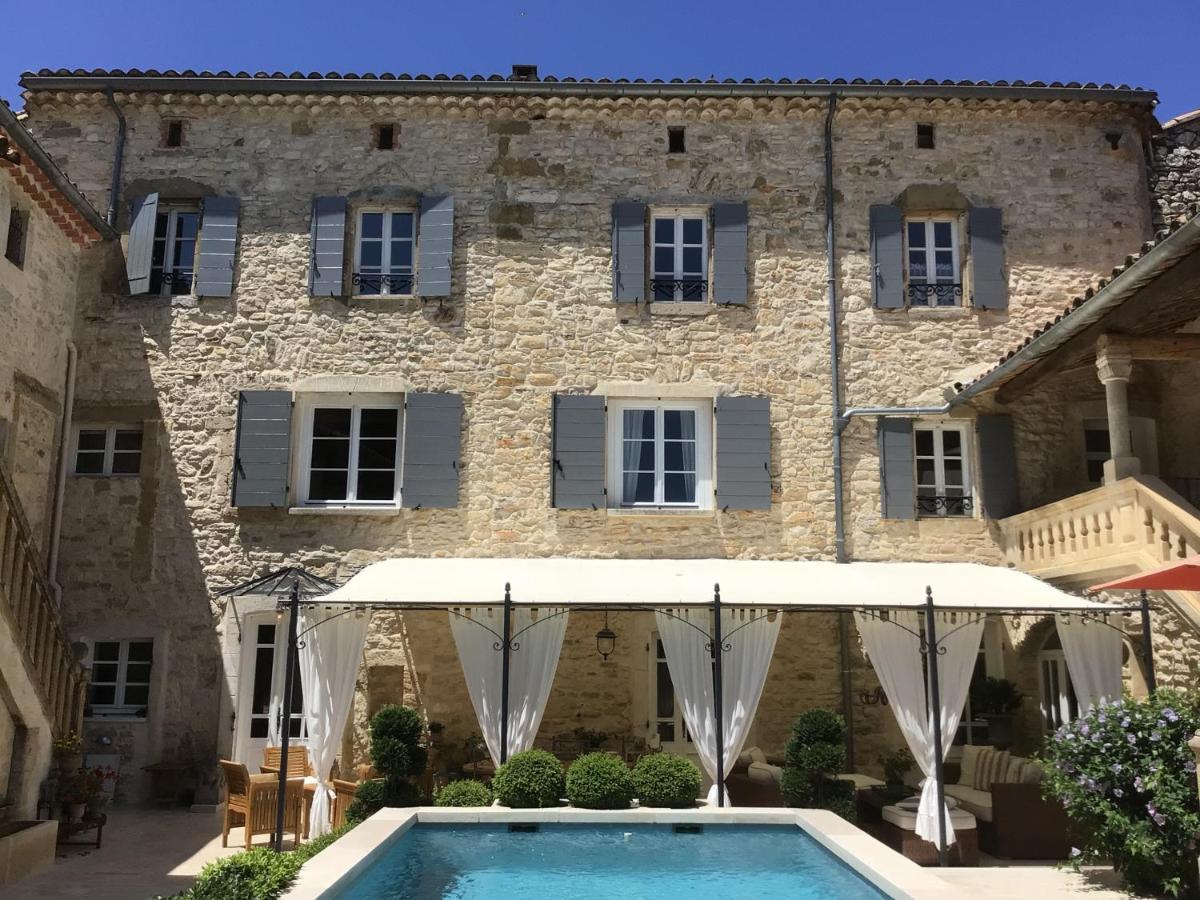 Mas Des Mourgues 2 - Chambres D'Hotes De Charme A Castelnau-Valence Валанс Екстериор снимка