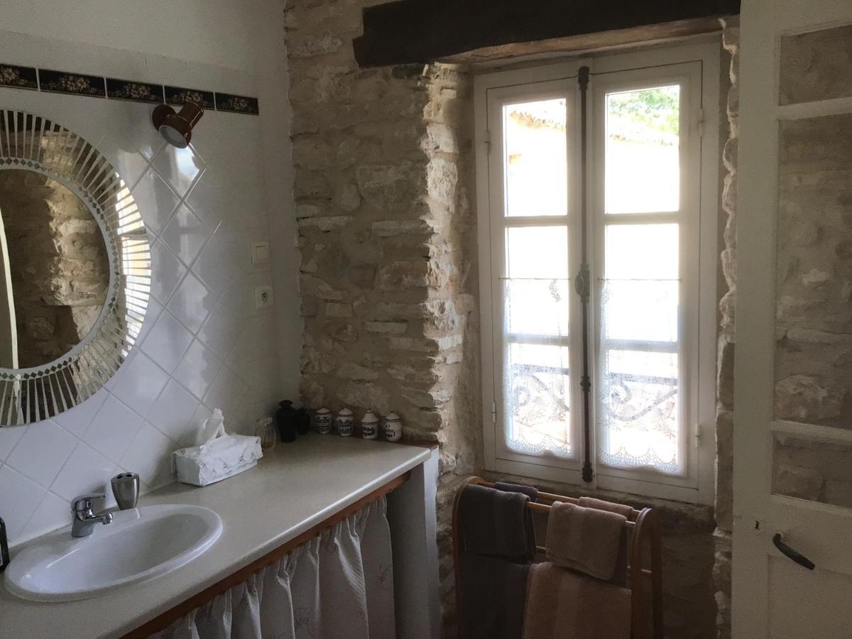Mas Des Mourgues 2 - Chambres D'Hotes De Charme A Castelnau-Valence Валанс Екстериор снимка
