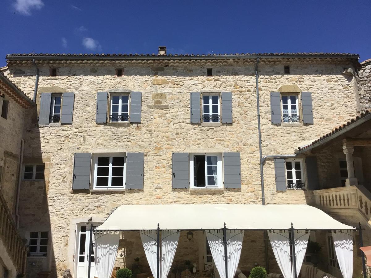 Mas Des Mourgues 2 - Chambres D'Hotes De Charme A Castelnau-Valence Валанс Екстериор снимка